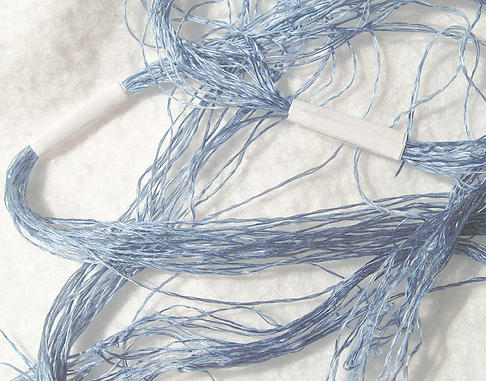 Lilac Brilliant Filament Silk Embroidery Floss