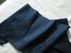 Midnight Blue Iridescent Silk Dupioni Midnight Blue Iridescent Silk Dupioni