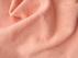 Medium Peach Hand Dyed Felted Wool Fabric Medium Peach Hand Dyed Felted Wool Fabric