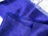 Purple Blue Iridescent Silk Dupioni