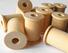 12 New Large Empty Blank Wood Spools Smooth