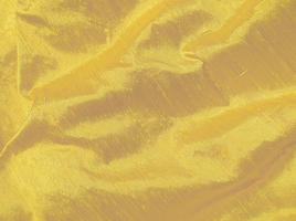 Sunshine Yellow Silk