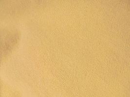 Goldenrod Yellow Hand Dyed Felted Wool Fabric