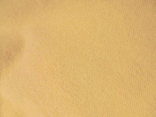 REMNANT 125cm - Boiled Wool Fabric - 100% Wool - Golden Yellow Ochre,  Mustard